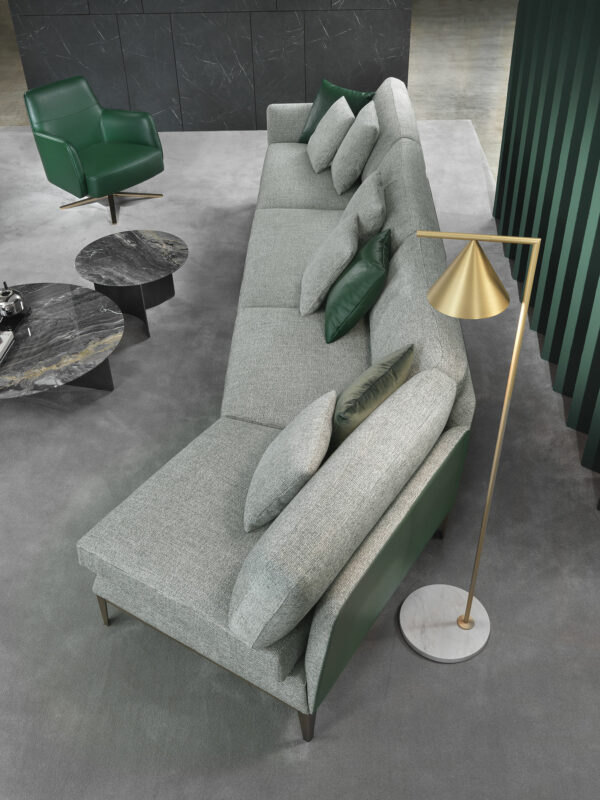 Итальянский диван Ritz 3