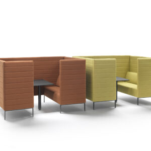 Итальянский диван Stripes Soft Box 2