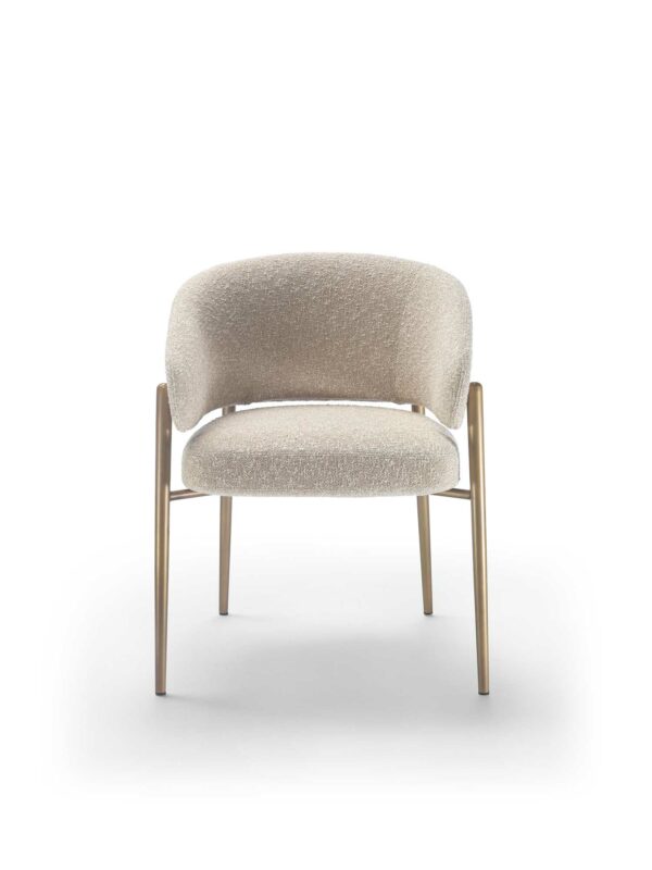 Итальянский стул Linda от Giulio Marelli