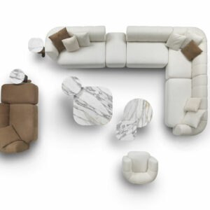 Итальянское кресло Milo Armchair 4