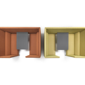 Итальянский диван Stripes Soft Box 3