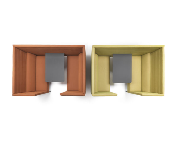 Итальянский диван Stripes Soft Box 3