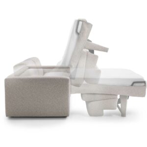 Итальянский диван-кровать Logan от Giulio Marelli