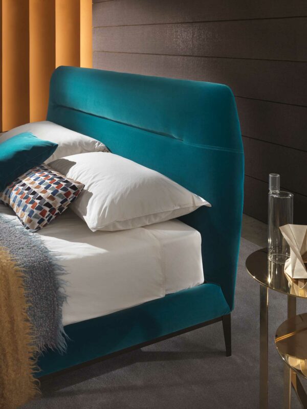 Итальянская кровать Ritz Bed от Giulio Marelli