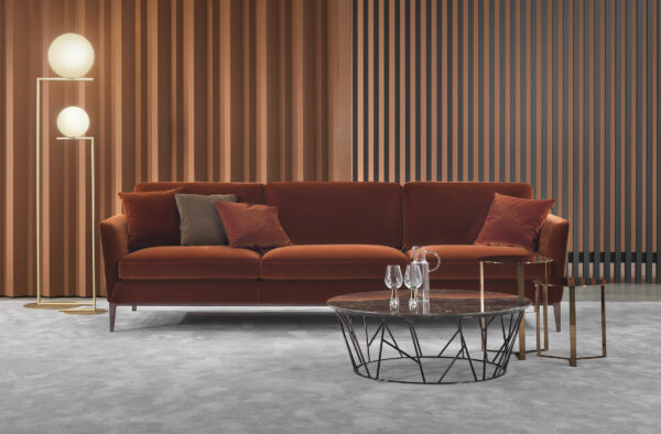 Итальянский диван Ritz 5