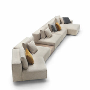 Итальянский диван Yann 4