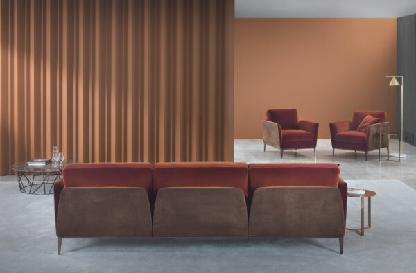 Итальянское кресло Ritz 2