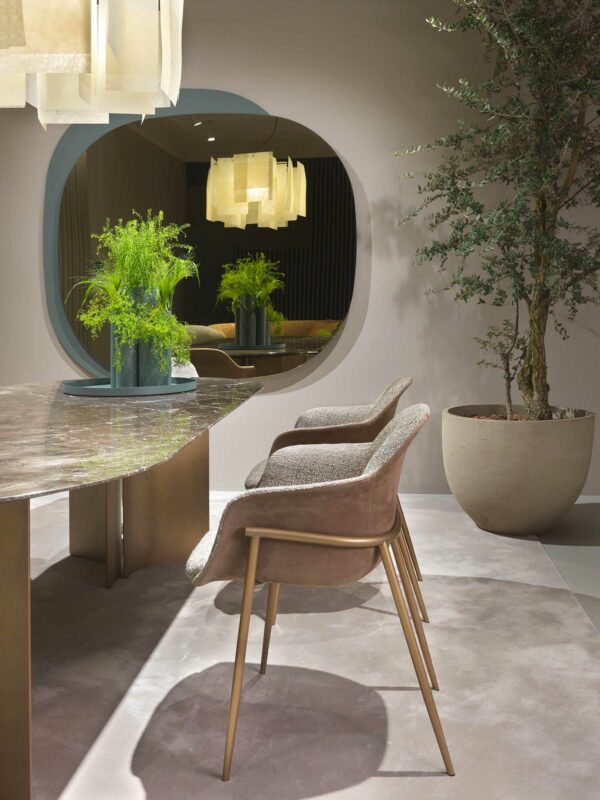 Итальянское зеркало Theo 6