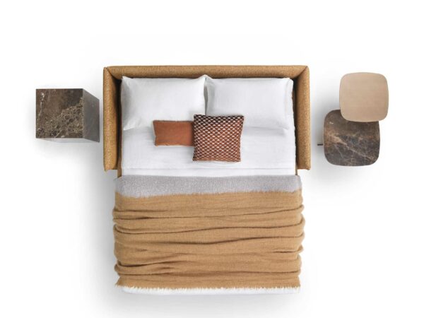 Итальянский диван-кровать Adam от Giulio Marelli