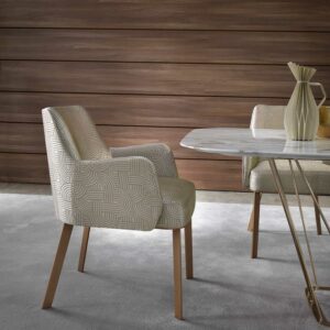 Итальянский стул Clipper Chair 6