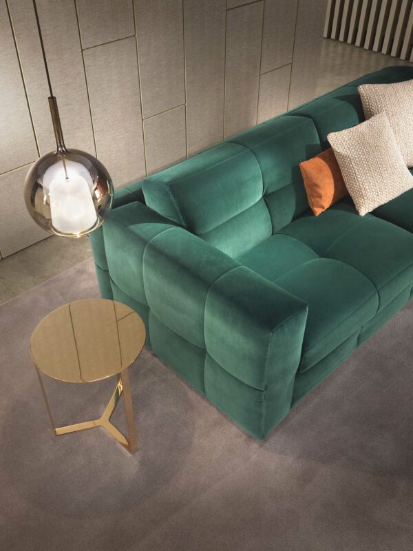 Итальянский диван-кровать Lucas от Giulio Marelli