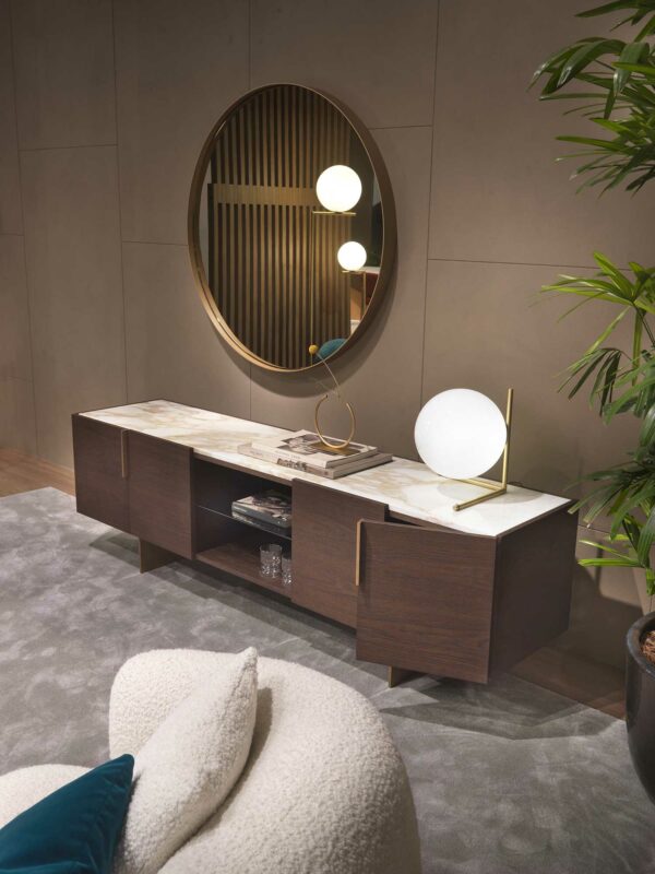 Итальянское зеркало Reflex 4