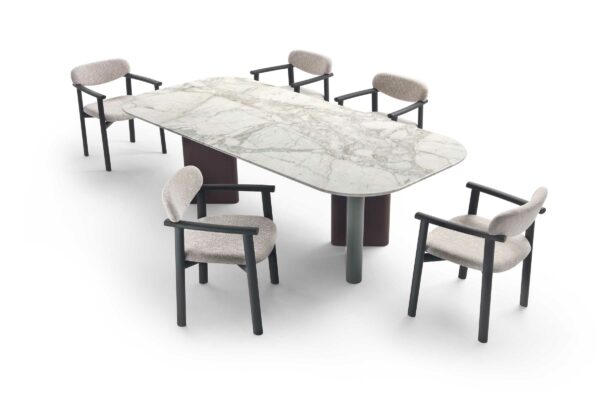 Итальянский стул Afra 4