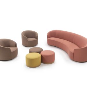 Итальянское кресло Moon 2