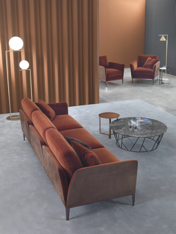 Итальянский диван Ritz 8