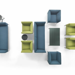 Итальянский диван Smart 5