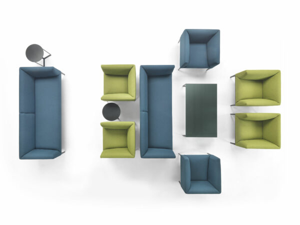 Итальянский диван Smart 5