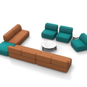 Итальянский диван Sonora 6