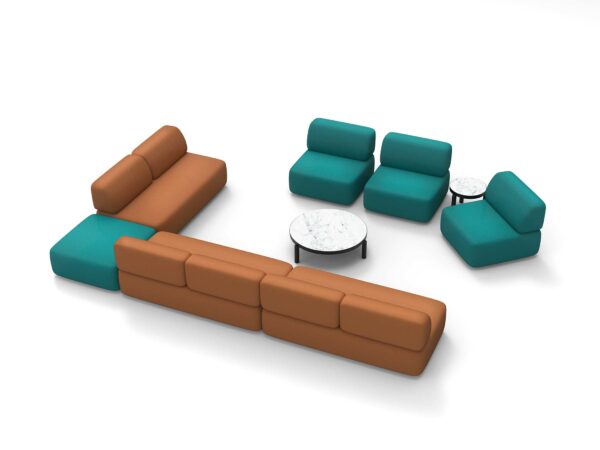 Итальянский диван Sonora 6