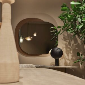 Итальянское зеркало Theo от Giulio Marelli