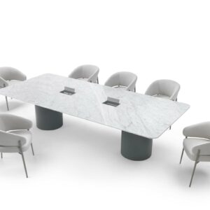 Итальянский стол Arthur Dining от Giulio Marelli