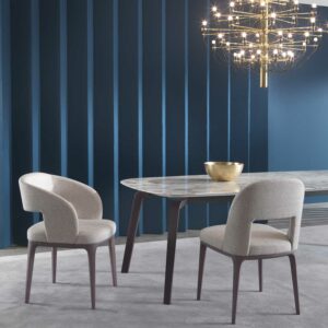 Итальянский стул Bea от Giulio Marelli