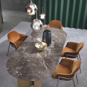 Итальянский стол Wave Dining 6