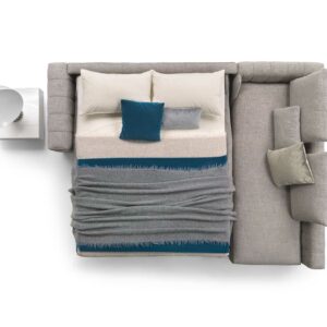 Итальянский диван-кровать Kendall от Giulio Marelli