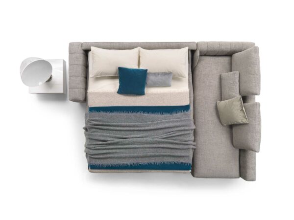 Итальянский диван-кровать Kendall от Giulio Marelli