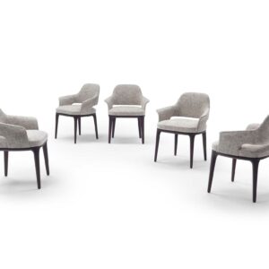 Итальянский стул Amy 3