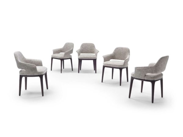 Итальянский стул Amy 3