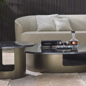 Итальянский столик Kofi от Giulio Marelli