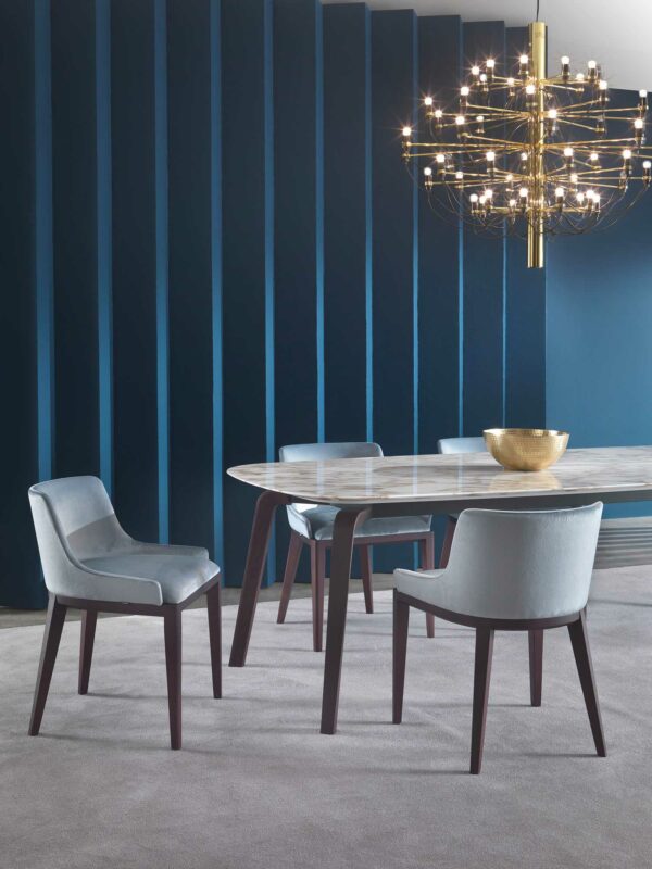 Итальянский стул Nicole 8