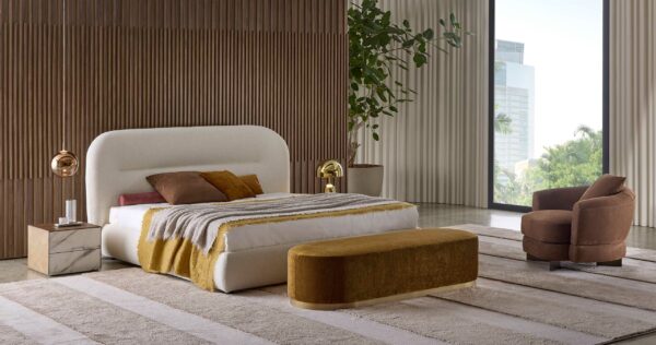 Итальянская кровать Noah Bed 4