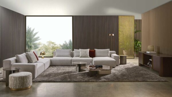 Итальянский диван Yann 6