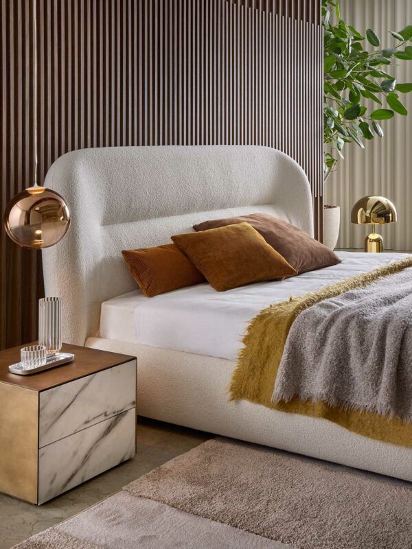 Итальянская кровать Noah Bed 5