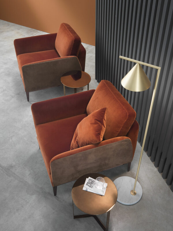 Итальянское кресло Ritz