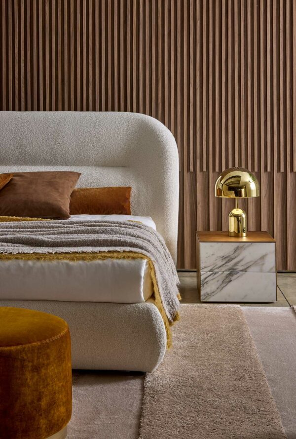 Итальянская кровать Noah Bed 6