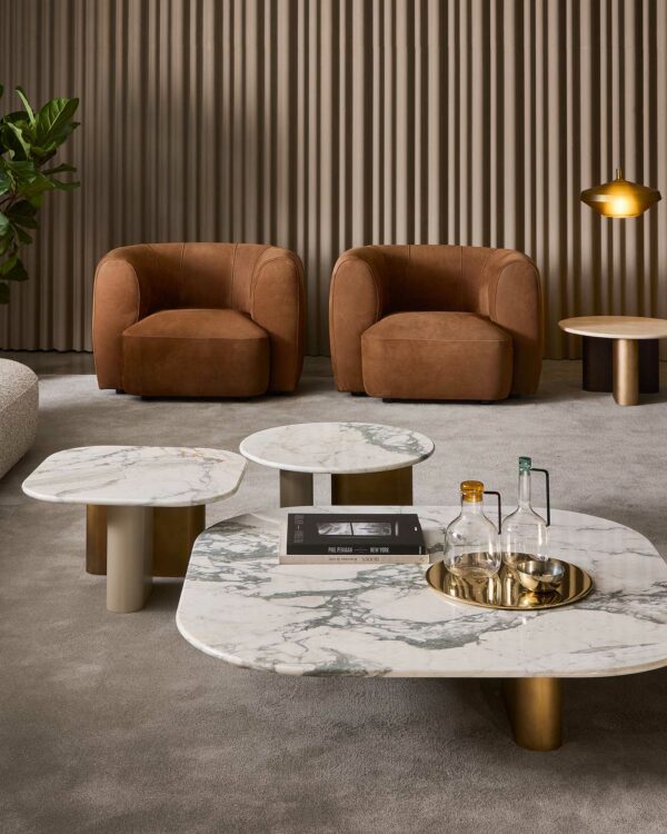 Итальянский столик Onno от Giulio Marelli