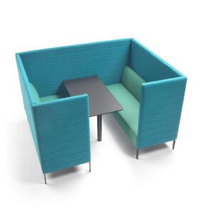 Итальянский диван Stripes Soft Box 4