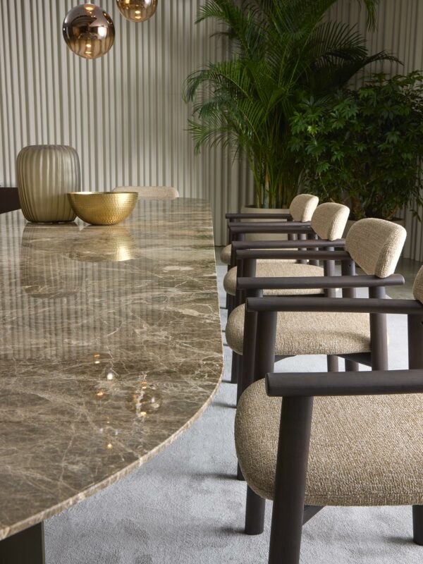 Итальянский стул Afra от Giulio Marelli