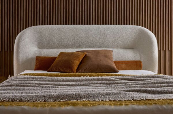 Итальянский кровать Noah Bed от Giulio Marelli