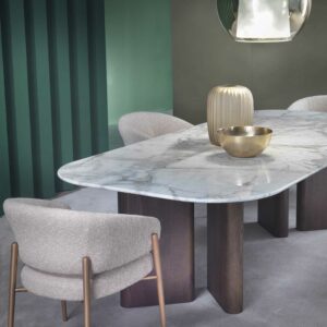 Итальянский стол Onno Dining 6