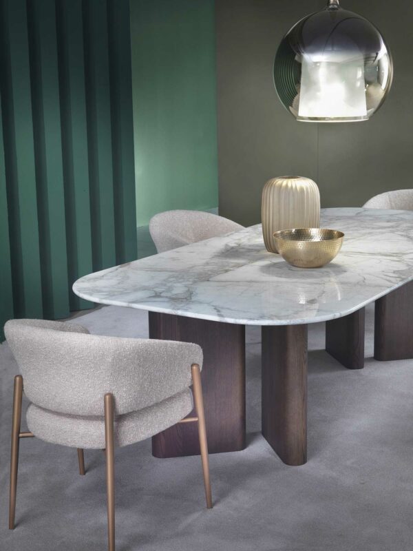 Итальянский стол Onno Dining 6