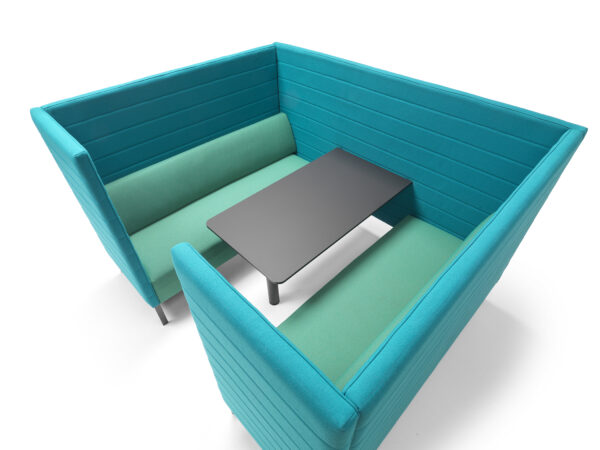 Итальянский диван Stripes Soft Box от Giulio Marelli