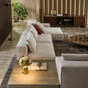 Итальянский диван Yann 10