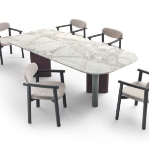 Итальянский стол Onno Dining 4