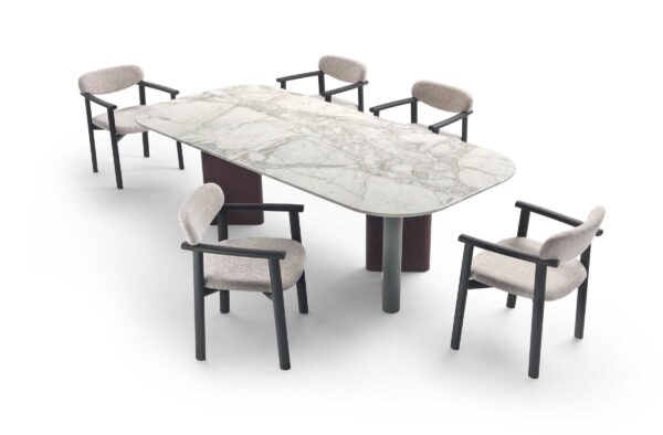 Итальянский стол Onno Dining 4