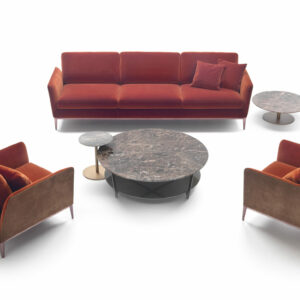 Итальянское кресло Ritz от Giulio Marelli