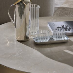 Итальянский столик Arthur от Giulio Marelli